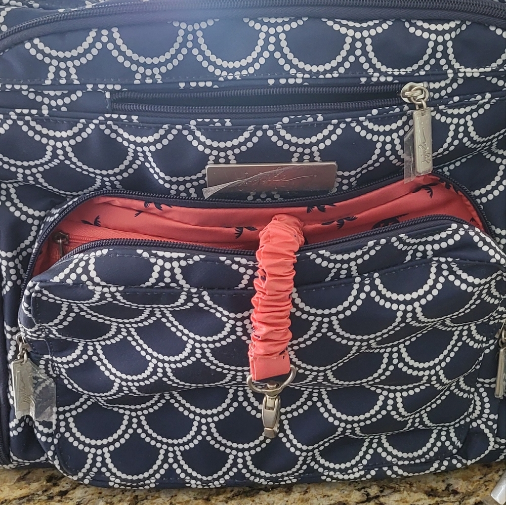 Ju-Ju-Be Legacy Collection B.F.F. Convertible Diaper Bag